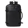 Dokumententasche Rucksack Tanen - schwarz, Farbe: schwarz personalisierte Geschenke 