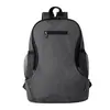 Rucksack Sergli - schwarz, Farbe: schwarz personalisierte Geschenke 