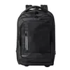 Trolley Rucksack Dancan - schwarz, Farbe: schwarz personalisierte Geschenke 