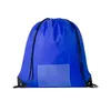 Startnummernrucksack Selasi - blau, Farbe: blau personalisierte Geschenke 