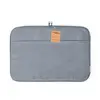 Laptop-Tasche Albarn - grau, Farbe: grau personalisierte Geschenke 