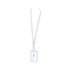 Name badge lanyard Fleck