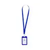 Name badge lanyard Fleck