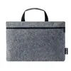 Dokumententasche Rickey - grau, Farbe: grau personalisierte Geschenke 