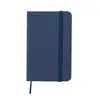 Notizblock Pushkin - navy blau, Farbe: navy blau personalisierte Geschenke 