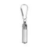 Lampe Schlüsselanhänger Wols - silber, Farbe: silber personalisierte Geschenke 