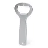 Flaschenöffner Gambit - silber, Farbe: silber personalisierte Geschenke 