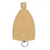 Schlüsselanhänger Greip - beige, Farbe: beige personalisierte Geschenke 
