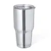 Wärme Trinkbecher Atinger - silber, Farbe: silber personalisierte Geschenke 