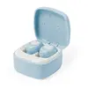 Kopfhörer Oriley - blau, Farbe: blau personalisierte Geschenke 
