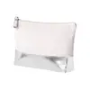 Kosmetik Tasche Radynel - silber, Farbe: silber personalisierte Geschenke 