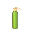 Trinkflasche Irvinson - grün, Farbe: grün personalisierte Geschenke 