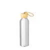 Trinkflasche Irvinson - silber, Farbe: silber personalisierte Geschenke 