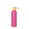 Trinkflasche Irvinson - rosa, Farbe: rosa personalisierte Geschenke 