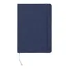 Notizblock Renolds - navy blau, Farbe: navy blau personalisierte Geschenke 