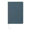 Notizblock Renolds - blau, Farbe: blau personalisierte Geschenke 