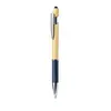 Kugelschreiber Pointer Filipo - navy blau, Farbe: navy blau personalisierte Geschenke 
