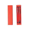 Set Bostit - rot, Farbe: rot personalisierte Geschenke 