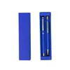 Set Bostit - blau, Farbe: blau personalisierte Geschenke 