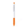 Kugelschreiber Xylander - orange, Farbe: orange personalisierte Geschenke 