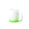 Sublimations Tasse Lanteira - grün, Farbe: grün personalisierte Geschenke 