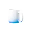 Sublimations Tasse Lanteira - blau, Farbe: blau personalisierte Geschenke 