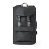 Rucksack Turmon - schwarz, Farbe: schwarz personalisierte Geschenke 