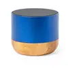 Lautsprecher Lops - blau, Farbe: blau personalisierte Geschenke 