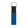 Schlüsselanhänger Halter Fique - blau, Farbe: blau personalisierte Geschenke 