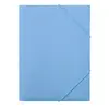 Mappe Quixar - blau, Farbe: blau personalisierte Geschenke 