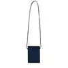 Halter Schlüsselband Hulak - navy blau, Farbe: navy blau personalisierte Geschenke 
