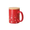 Tasse Helogran - rot, Farbe: rot personalisierte Geschenke 
