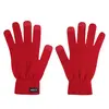Touchpad Handschuhe Brolyn - rot, Farbe: rot personalisierte Geschenke 