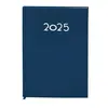 Tagebuch Bultman - navy blau, Farbe: navy blau personalisierte Geschenke 