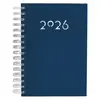 Tagebuch Witrex - navy blau, Farbe: navy blau personalisierte Geschenke 