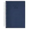 Tagebuch Wayrux - navy blau, Farbe: navy blau personalisierte Geschenke 