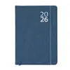 Tagebuch Nudels - navy blau, Farbe: navy blau personalisierte Geschenke 