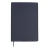 Notizblock Lazox - navy blau, Farbe: navy blau personalisierte Geschenke 