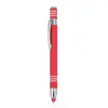 Kugelschreiber Pointer Harkin - rot, Farbe: rot personalisierte Geschenke 