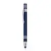 Kugelschreiber Pointer Harkin - navy blau, Farbe: navy blau personalisierte Geschenke 