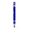 Kugelschreiber Pointer Harkin - blau, Farbe: blau personalisierte Geschenke 