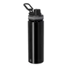 Trinkflasche Fouler - schwarz, Farbe: schwarz personalisierte Geschenke 