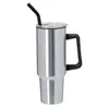 Wärme Tasse Lansin - silber, Farbe: silber personalisierte Geschenke 