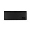 Power Bank Hampton - schwarz, Farbe: schwarz personalisierte Geschenke 