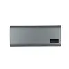 Power Bank Hampton - silber, Farbe: silber personalisierte Geschenke 