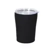 Wärme Trinkbecher Liku - schwarz, Farbe: schwarz personalisierte Geschenke 