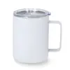 Wärme Tasse Adelax - weiß, Farbe: weiß personalisierte Geschenke 