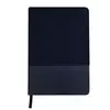 Notizblock Mitek - navy blau, Farbe: navy blau personalisierte Geschenke 