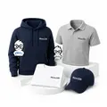 Bekleidung besticken, bedrucken und personalisieren bei Mono.Gift