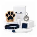 Für Haustiere personalisiert von Mono.Gift